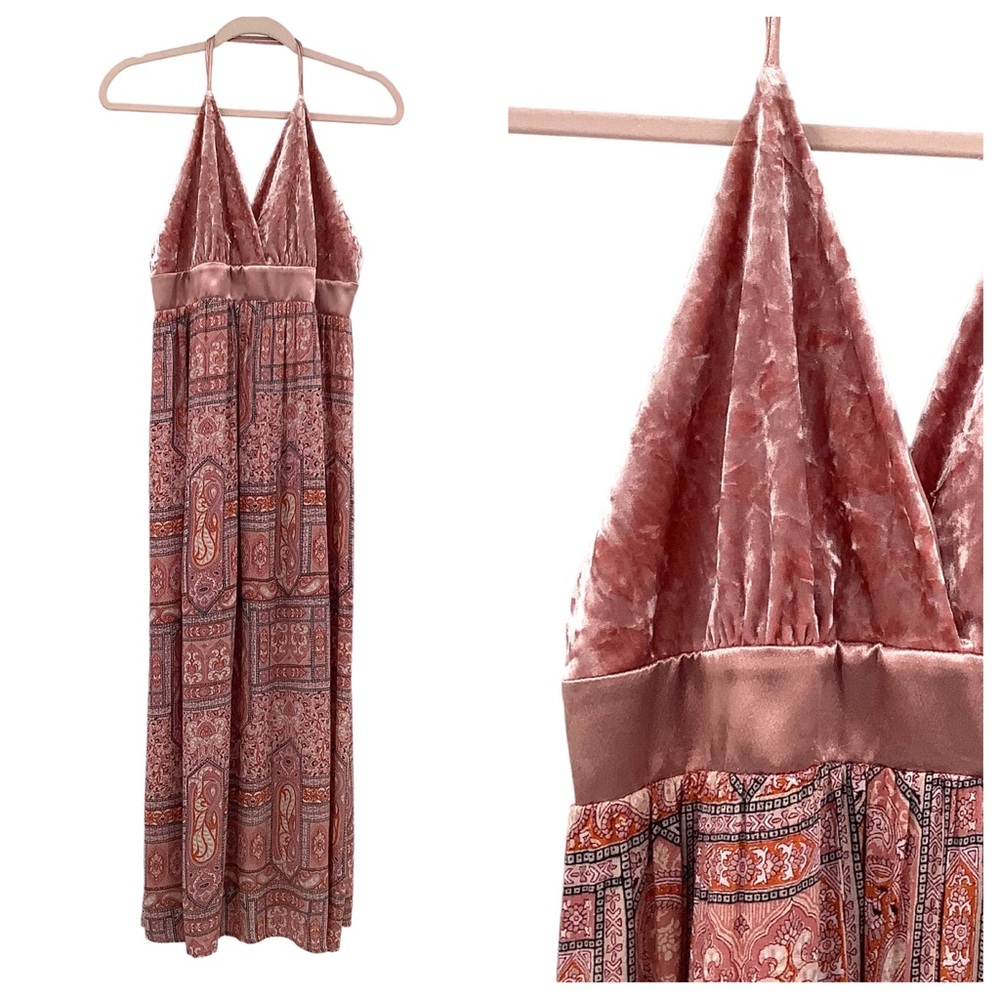 Wonderly Road Trip Maxi Dress XL